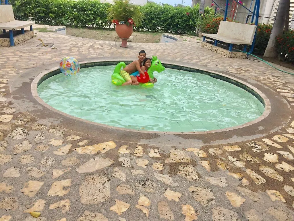 ***  Hotel Y Cabanas Brisas Del Caribe Santa Marta  Colombia