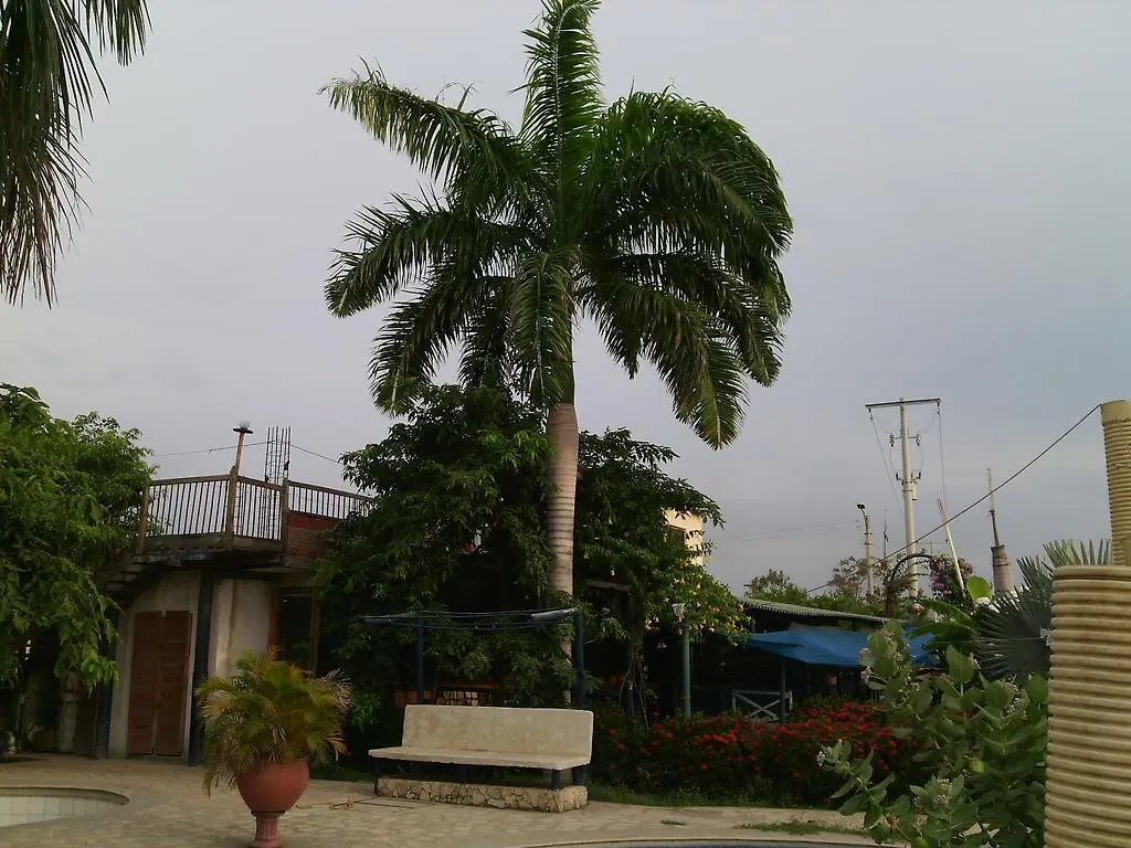 Hotel Y Cabanas Brisas Del Caribe Santa Marta  Santa Marta (Magdalena)