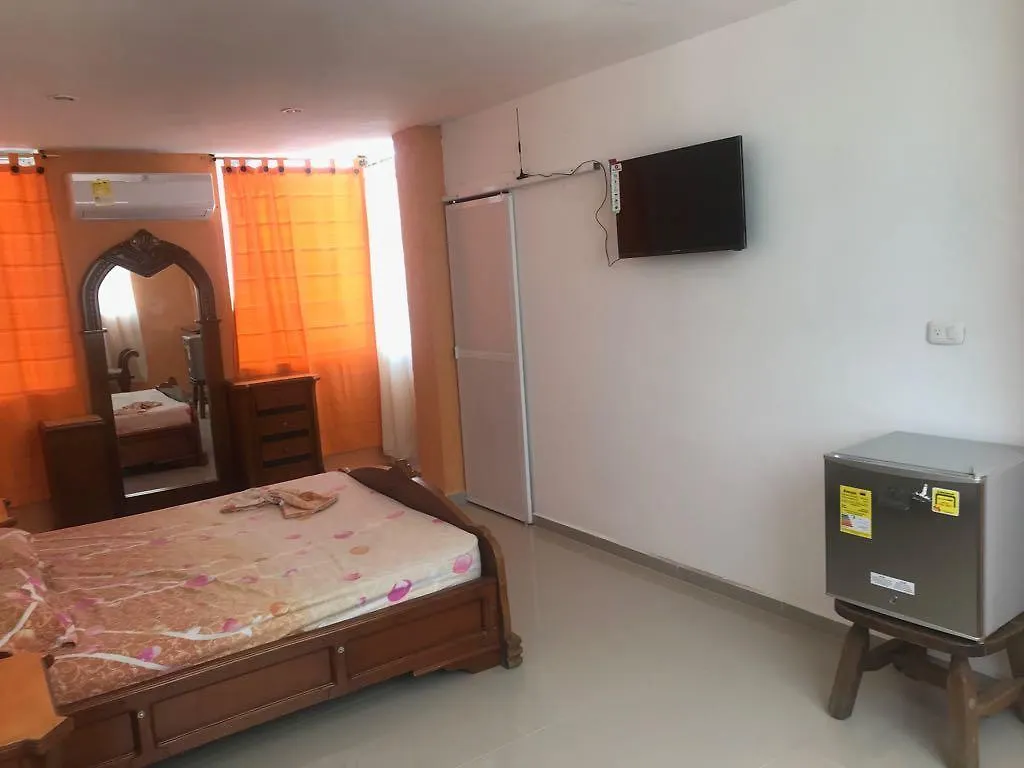 Hotel Y Cabanas Brisas Del Caribe Santa Marta
