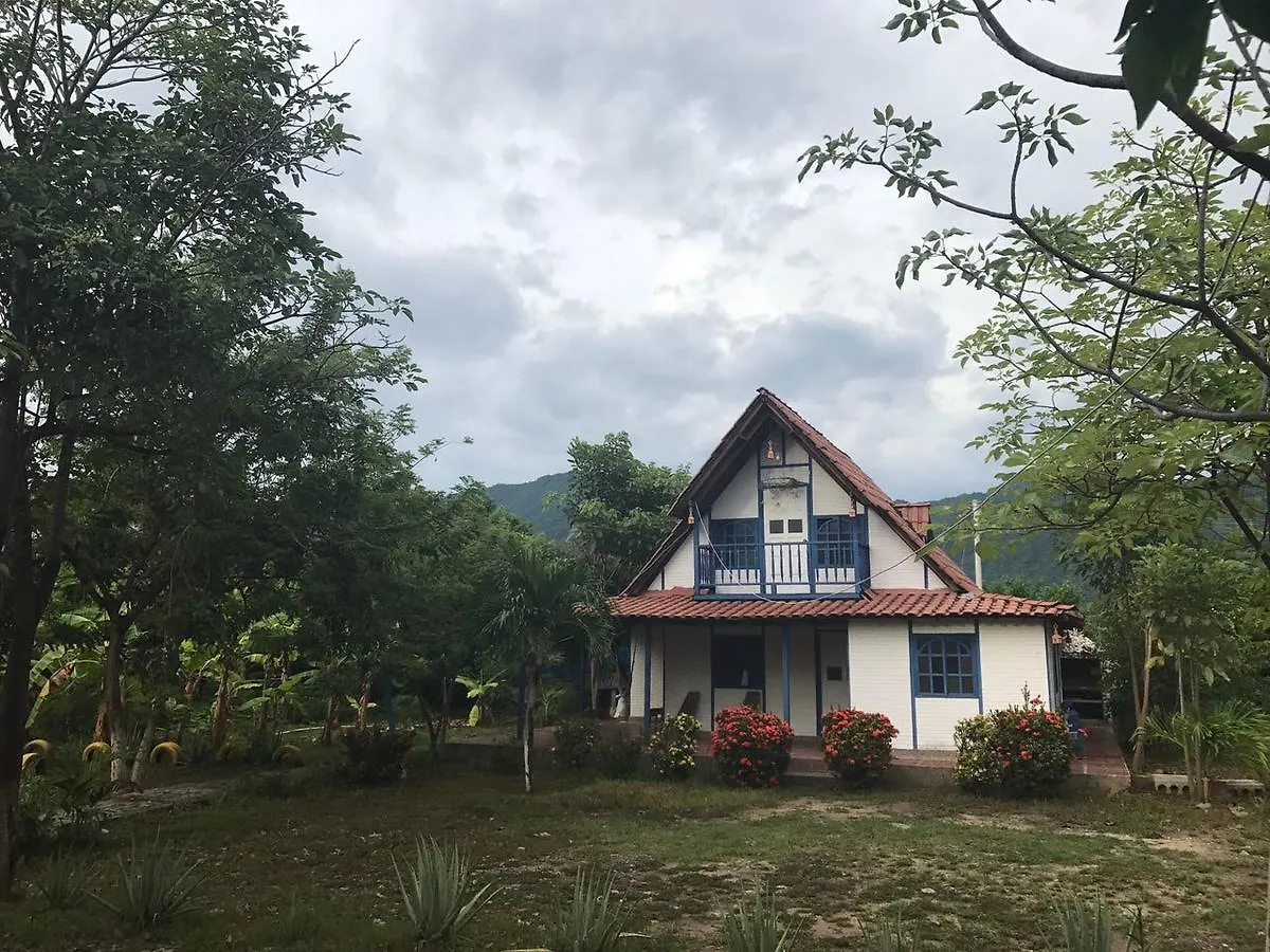 Hotel Y Cabanas Brisas Del Caribe Santa Marta