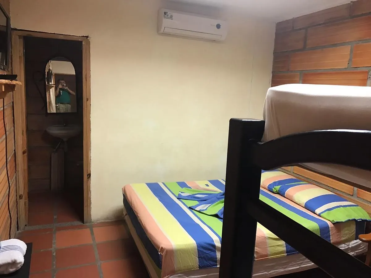 Hotel Y Cabanas Brisas Del Caribe Santa Marta