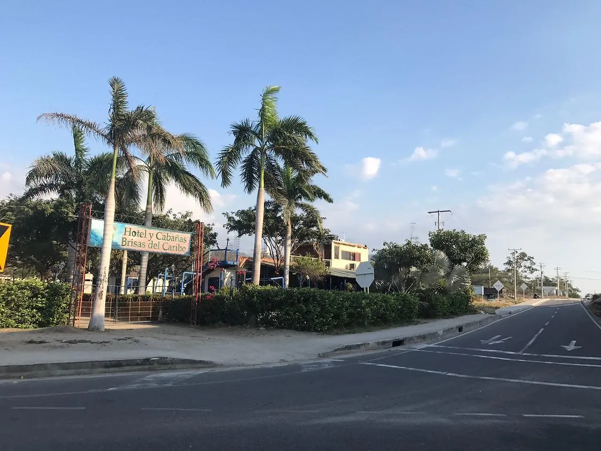 Hotel Y Cabanas Brisas Del Caribe Santa Marta  Colombia