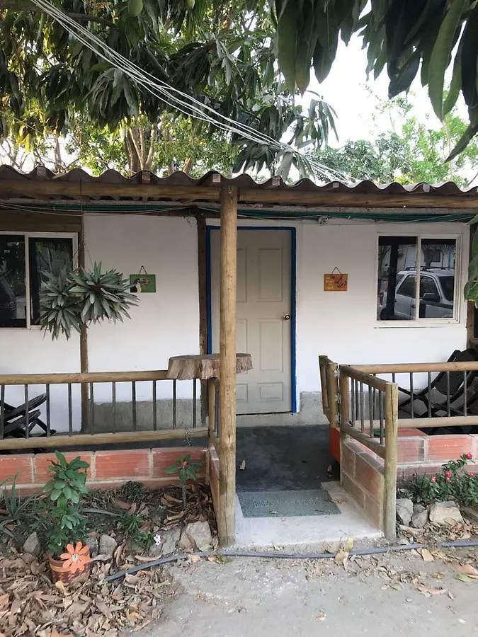 Hotel Y Cabanas Brisas Del Caribe Santa Marta