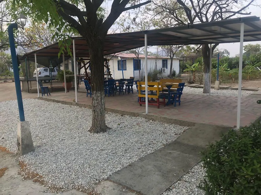 Hotel Y Cabanas Brisas Del Caribe Santa Marta